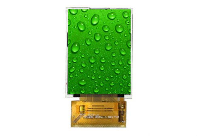 Zoll TFT Smarts 2,4 machte in China 320 x 480 Punktematrix-grafischer Touch Screen Lcd Modul 2,4 Zoll TFTs Lcd für Instrument