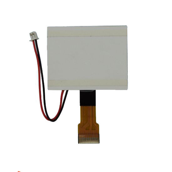 128 x 64 quadratische LCD Anzeigen-statischer Antrieb, LCM-Monitor kleines LCD-Anzeigen-Modul