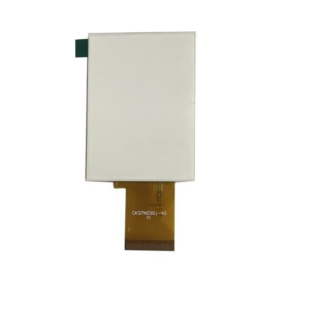 2,7 Zoll breite LCD-Anzeige, Monitor-Modul-hohe Helligkeit ICs ILI8961 TFT LCD