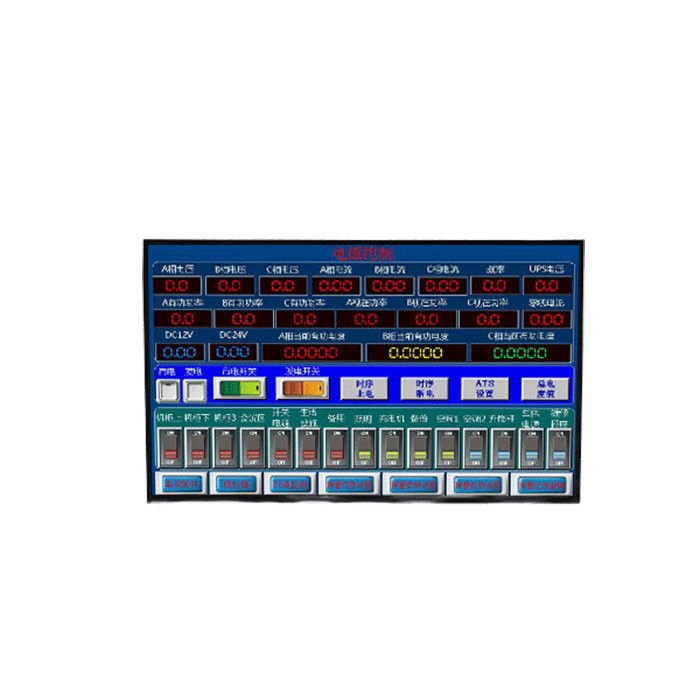 Modul-Schirm 1280 x 800 des Tablet-262K TFT LCD LVDS-Schnittstelle 10,1 Zoll-Größe