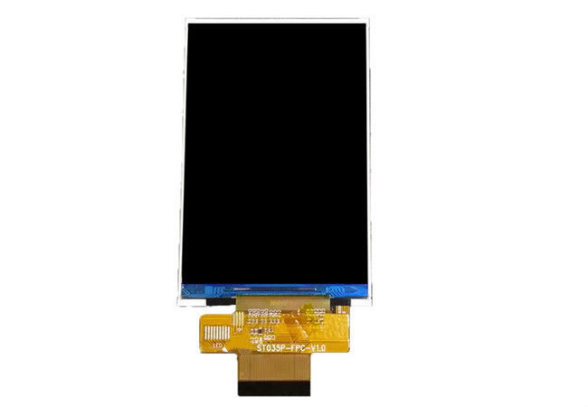 Betrachtungs-Winkel-Sonnenlicht des IPS-Anzeigen-3,0 Zoll-240*400 volles lesbares Modul Tft Lcd mit Gestalt im kapazitiven Fingerspitzentablett