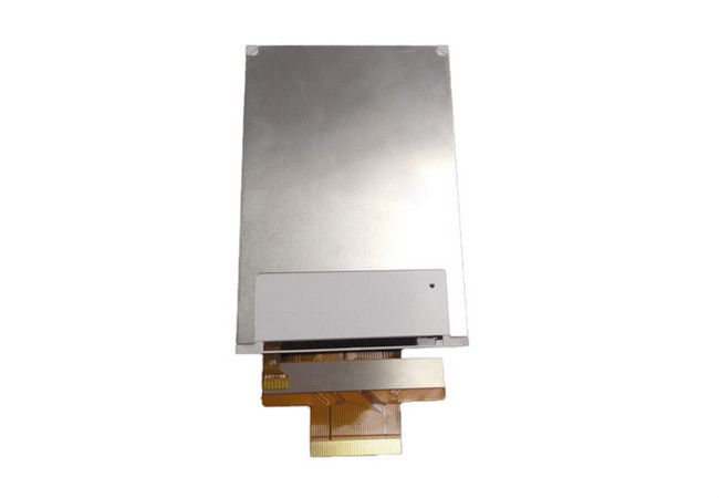 Betrachtungs-Winkel-Sonnenlicht des IPS-Anzeigen-3,0 Zoll-240*400 volles lesbares Modul Tft Lcd mit Gestalt im kapazitiven Fingerspitzentablett