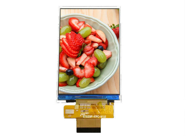 Betrachtungs-Winkel-Sonnenlicht des IPS-Anzeigen-3,0 Zoll-240*400 volles lesbares Modul Tft Lcd mit Gestalt im kapazitiven Fingerspitzentablett