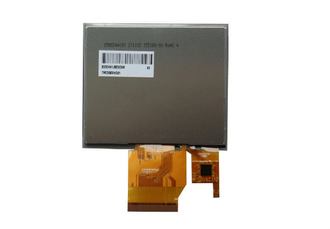 Zoll der hohen Auflösung 3,5 Anzeigen-Modul des 320 x 240 TFT Lcd kapazitives Bildschirm-