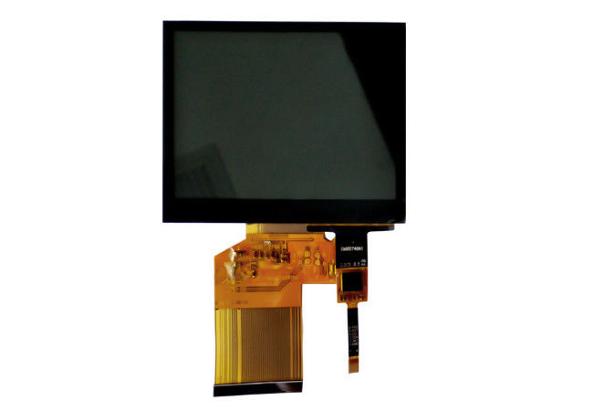 Zoll der hohen Auflösung 3,5 Anzeigen-Modul des 320 x 240 TFT Lcd kapazitives Bildschirm-