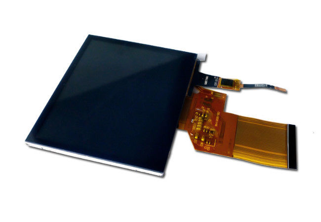 Zoll der hohen Auflösung 3,5 Anzeigen-Modul des 320 x 240 TFT Lcd kapazitives Bildschirm-
