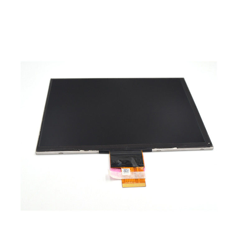 Widerstrebendes mit Berührungseingabe Bildschirm 1024 x IPS TFT LCD Entschließung 768 8 Zoll-voller Betrachtungs-Engel