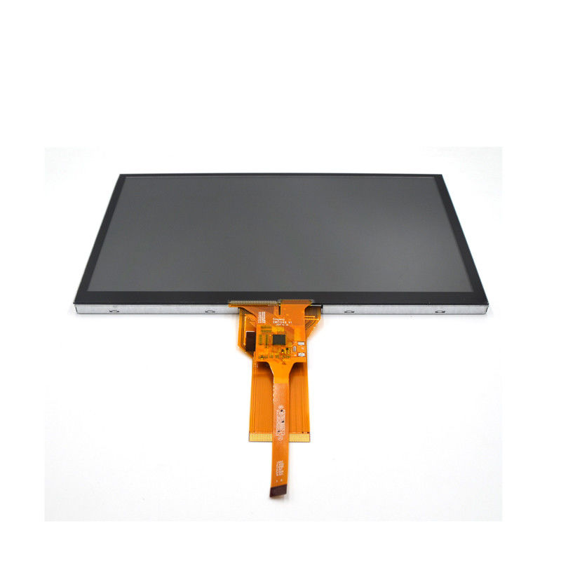 Kapazitives mit Berührungseingabe Bildschirm 9 Zoll TFT LCDs 800 x 600 RGB Transmissive Modus mit CTP