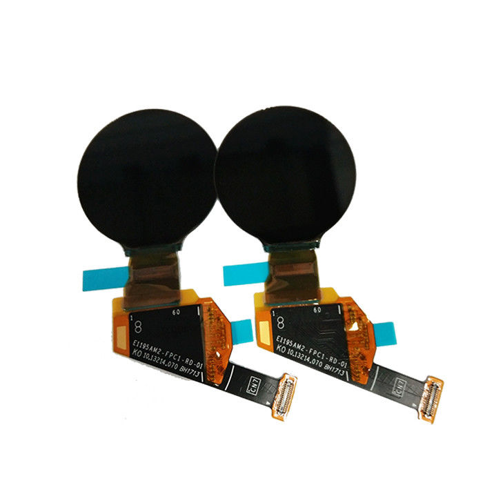 Icnh kleine OLED Betrachtenengel 1,19 des Anzeigen-Modul-350 der Nissen-MIPI der Schnittstellen-80