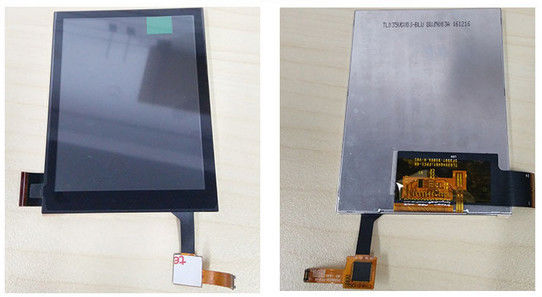 3,5 Zoll TFT LCD-Touch Screen, kleine volle Weg-Anzeige Mipi 2 Schirm Betrachten-Winkel Lcd IPS