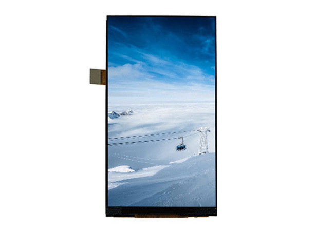Alles widerstrebende mit Berührungseingabe Bildschirm Blickwinkel Hd TFT LCD mit Mipi-Schnittstelle 4,7 Zoll-Größe
