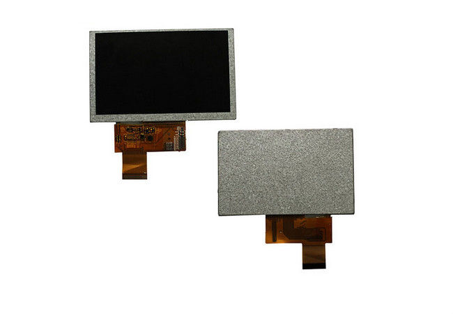 Anzeige 5 Zoll TFTs Lcd TFT-Touch Screen industrielle Modul TFTs Lcd Lcd-Entschließung 800 * 480