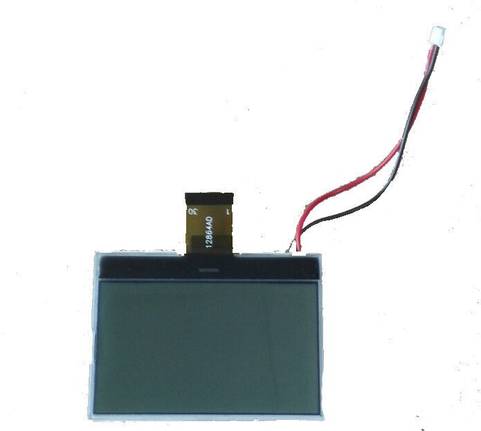 Grafische Art ZAHN LCD-Modul 128 * 64 Entschließung Transflective-Modus 3.0V
