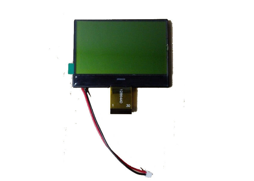Grafische Art ZAHN LCD-Modul 128 * 64 Entschließung Transflective-Modus 3.0V