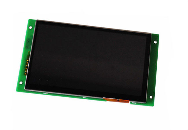 7 Zoll 800 * 480 Uart projektierten kapazitiven Touch Screen mit RS232-/TTL-Schnittstelle für Himbeerpu