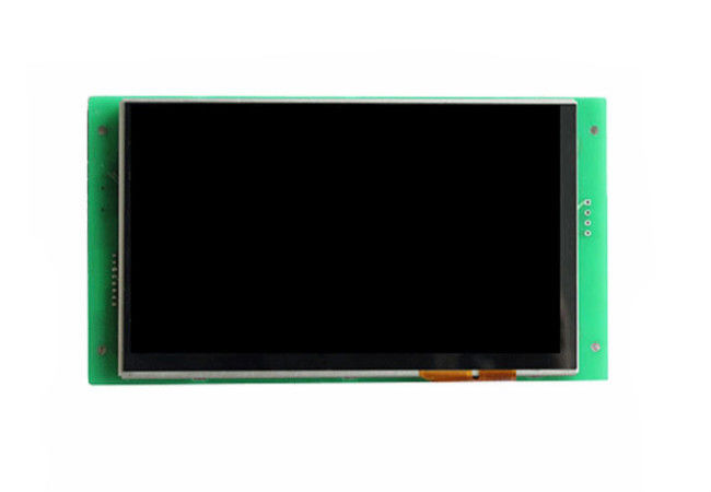 7 Zoll 800 * 480 Uart projektierten kapazitiven Touch Screen mit RS232-/TTL-Schnittstelle für Himbeerpu