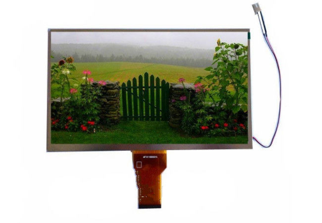 Zusammenschaltungstouch screen 10,1 Zoll TFTs mit Arduino 40 Stifte für Doorphone