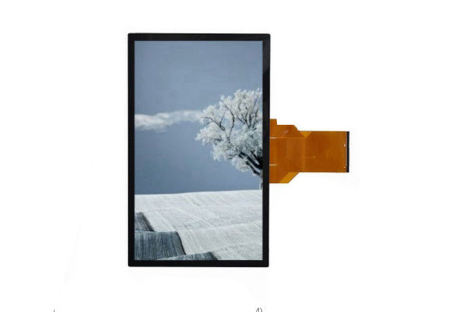 Zusammenschaltungstouch screen 10,1 Zoll TFTs mit Arduino 40 Stifte für Doorphone