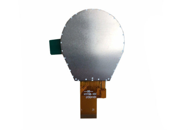 240 * 240 TFT LCD Modul mit Touch Screen MCU Schnittstellen-Rundschreiben für intelligenten Roboter