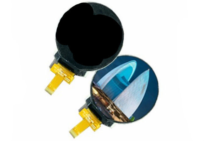 IPS Lcd Punkte TFTs Lcd des Runden-Anzeige Lcd-Modul-1,3 Zoll-240 * 240 Anzeige für Smart Watch/Kinderspielzeug