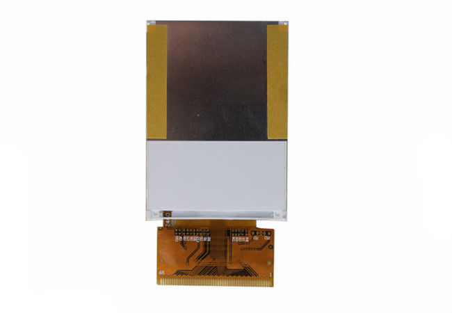 Entschließung 240 X320 TFT LCD-Bildschirm 2,4 Zoll RGB-Schnittstelle für Positions-Gerät