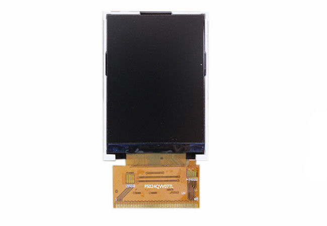 Entschließung 240 X320 TFT LCD-Bildschirm 2,4 Zoll RGB-Schnittstelle für Positions-Gerät