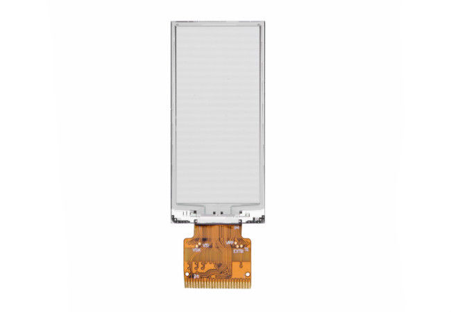 Weiße LED 2,13 Zoll-Note LCD-Modul-elektronischer Regal-Aufkleber für Supermarkt