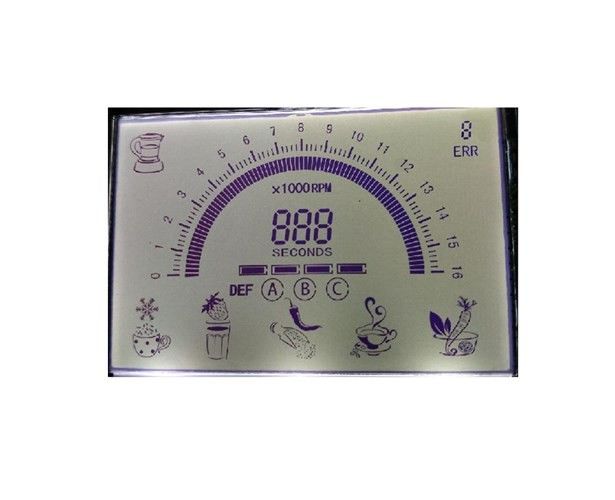 Pin schreiben Sonnenlicht lesbare Anzeige, Transmissive kleines Lcd-Anzeigen-Modul