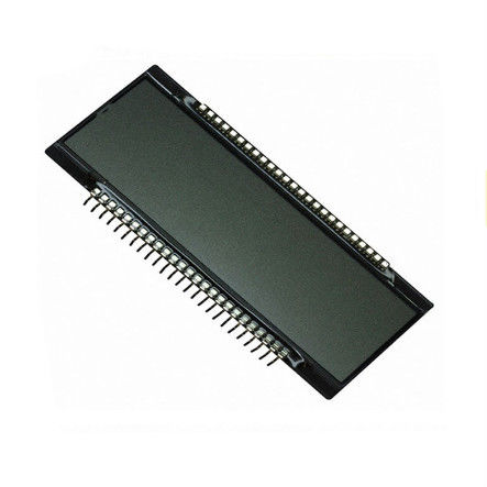 Schirm der Gewohnheits-3v 5v FSTN Lcd mit Lcd-Anzeige Segment Metallpin Connetor 7