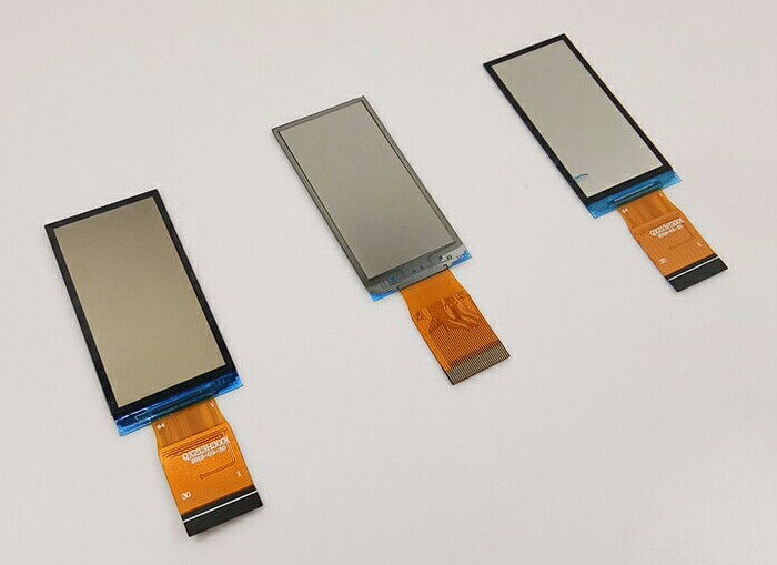 2,13 Zoll Epd E - Anzeigen-Modul des Papier-OLED/elektronische Preis-Anzeige mit ultra breiter Betrachtung