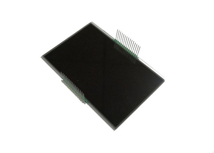 Industrielle Segment LCD-Modul-Sondergröße Lcd-Anzeige VA LCD Anzeigen-7 für intelligentes Digital-Reinigungs-System
