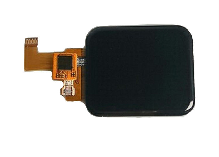 Betrachtungs-Winkel Lcd kapazitives mit Berührungseingabe Bildschirms 1,54 Zoll TFTs Lcd voller kleiner Bildschirm für Smart Watch und Sicherheitssystem