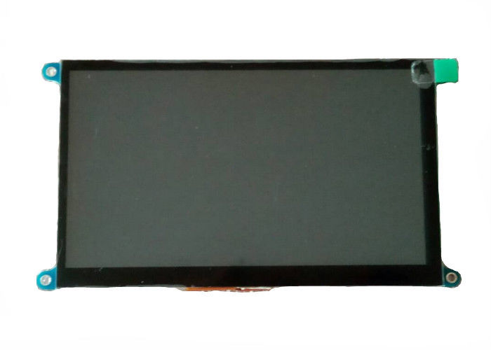 HDMI-Display mit hoher Helligkeit und PCB-Antriebsbrett für Raspberry Pi 3 6 Uhr Sichtrichtung 7 Zoll Übertragbarer LCD