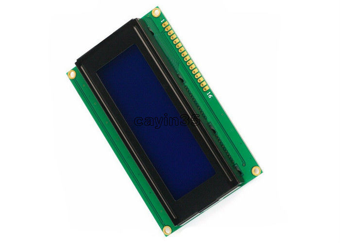 2004 204 20 x 4 Charakter-Punktematrix LCD-Anzeigen-Modul IC-Prüfer-Blau Blacklight
