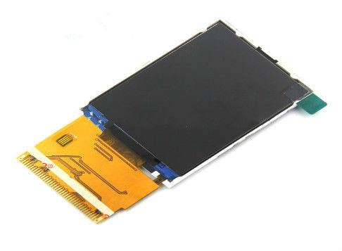 Modul der hohen Auflösung 2,8 des Zoll-240RGB x 320 TFT Lcd mit ILI9341 IC und MCU/RGB schließen an
