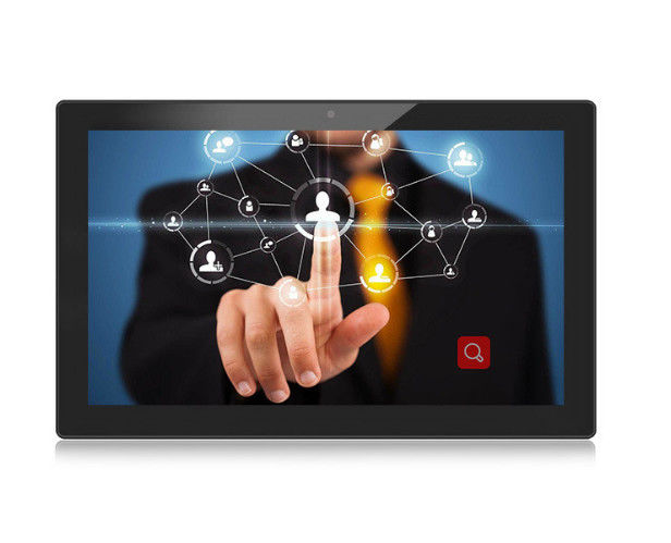 10,1“ widerstrebendes mit Berührungseingabe Bildschirm LVDS TFT LCD mit widerstrebender Note 222,72 x 125.28mm aktive Größe
