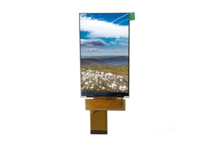 3,97 Anzeige Mipi-Schnittstelle Lcd-Schirm Zoll-Farbelcd-Modul-HD 800*480 TFT LCD