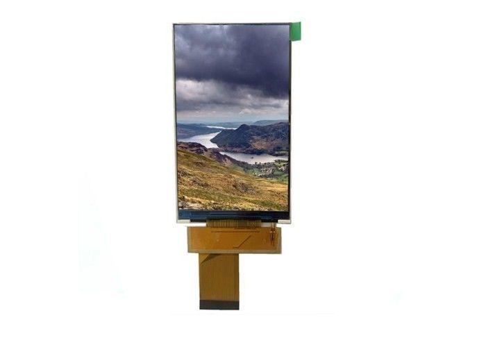 3,97 Anzeige Mipi-Schnittstelle Lcd-Schirm Zoll-Farbelcd-Modul-HD 800*480 TFT LCD