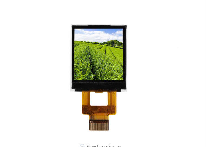 1,44 Zoll TFT LCD-Anzeigen-Modul-Entschließung 128 x 128 TFT Lcd das Modul MCU schließen Lcd-Schirm an ST7735S-Prüfer an