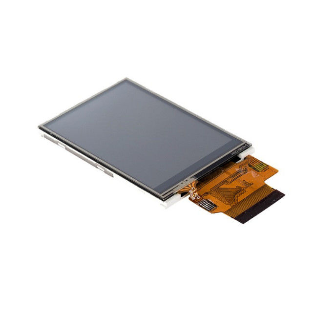 Bildschirm Soem-ODM Lcd Punkte TFTs Lcd 2,4 Zoll TFTs Lcd Modul-240 x 320 Anzeigen-Modul mit Berührungseingabe Bildschirms
