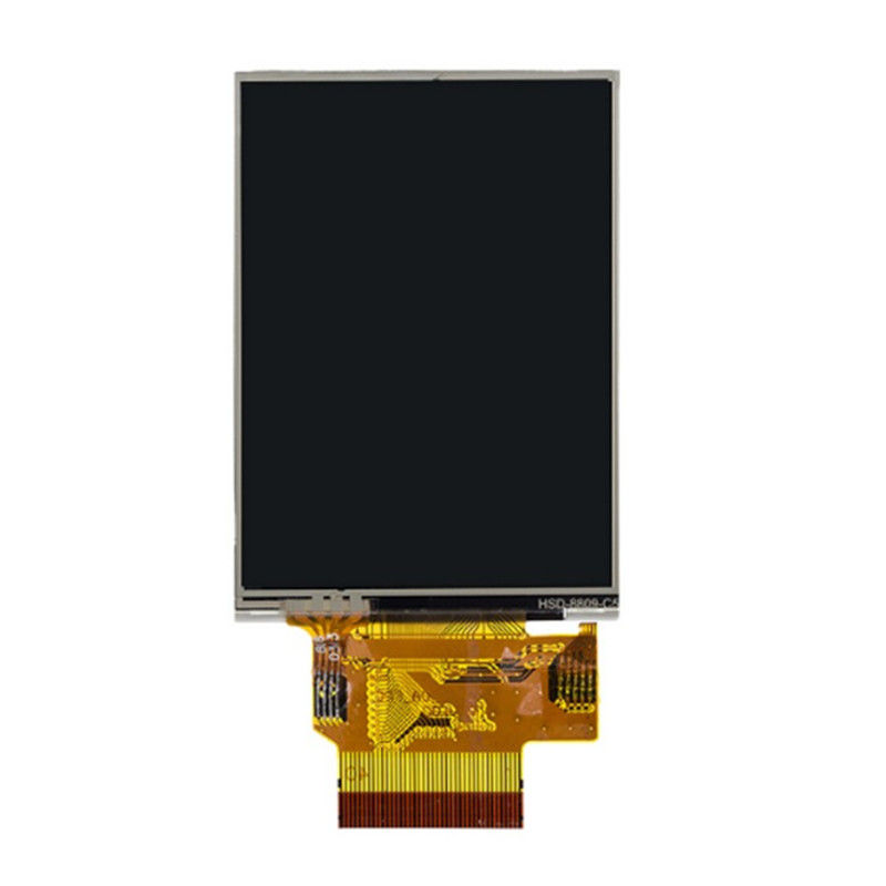 Bildschirm Soem-ODM Lcd Punkte TFTs Lcd 2,4 Zoll TFTs Lcd Modul-240 x 320 Anzeigen-Modul mit Berührungseingabe Bildschirms