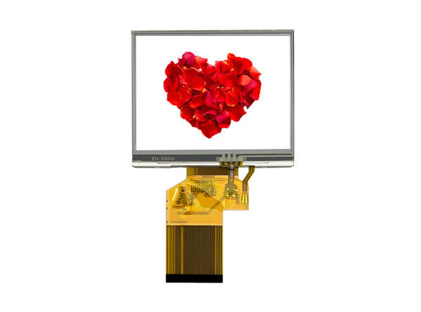 IPS-LCD-Display 3,5 Zoll Vollblickwinkel TFT Lcd 320*240 SPI RGB-Schnittstellenbildschirm TFT-LCD-Display