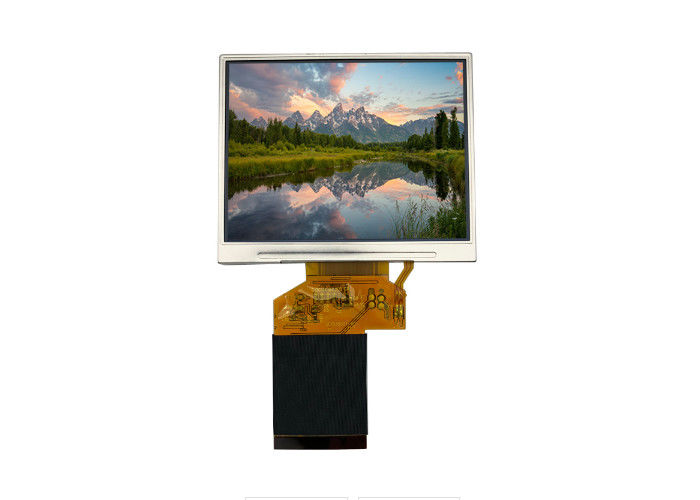 IPS-LCD-Display 3,5 Zoll Vollblickwinkel TFT Lcd 320*240 SPI RGB-Schnittstellenbildschirm TFT-LCD-Display