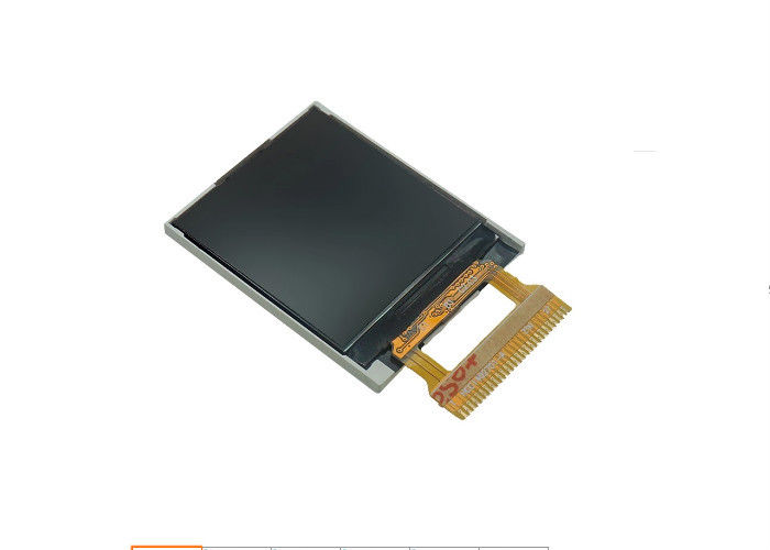Kleiner Lcd-Schirm Anzeigen-Modul 128 x 128 TFT 1,44 Zoll TFTs Lcd färben Fahrer TFTs Lcd Lcd-Modul-ST7735S Bildschirm