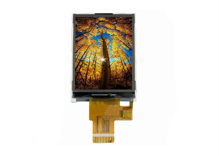 Bildschirm Soem-ODM Lcd Punkte TFTs Lcd 2,4 Zoll TFTs Lcd Modul-240 x 320 Anzeigen-Modul mit Berührungseingabe Bildschirms
