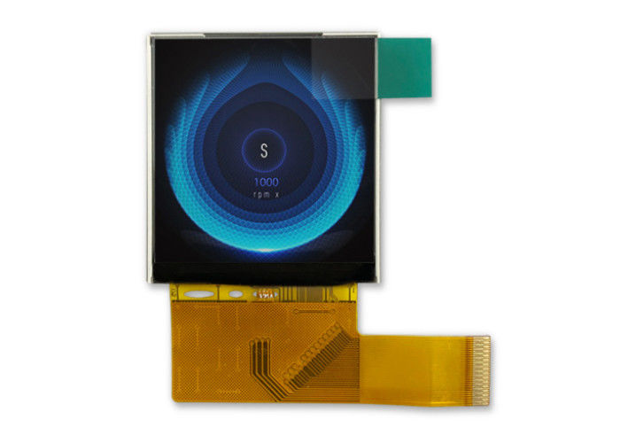 TFT Farbe-LCD-Anzeigen-Quadrat IPS Lcd 1,3 Zoll Lcd-Anzeigen-240 x 240 Anzeige