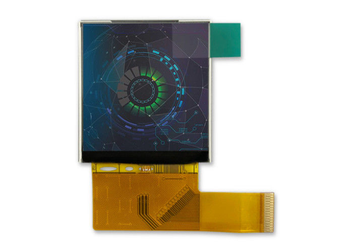 TFT Farbe-LCD-Anzeigen-Quadrat IPS Lcd 1,3 Zoll Lcd-Anzeigen-240 x 240 Anzeige