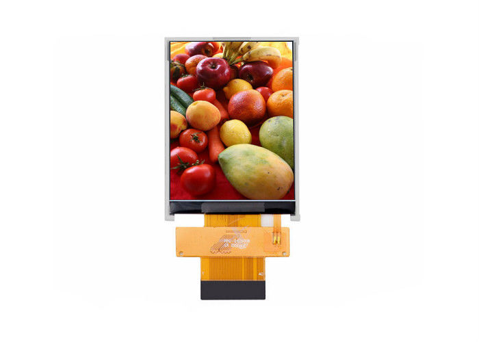 Lcd-Anzeige des Bildschirm- Modul 240 x 320 2,4 Zoll TFTs Lcd Modul SPIs Lcd Anzeige QVGA TFT Lcd