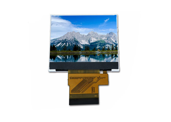 Zoll TFT Lcd Rumpfstation Lcd Anzeigen-2,31 Anzeigen-Lieferant 320 x 240 SPI Anzeige Lcd TFT Lcd für medizinische Ausrüstung
