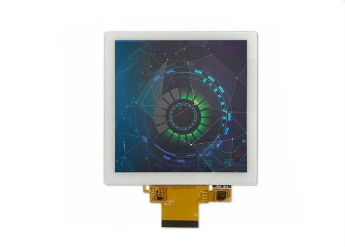 Neues Entwurf Lcd-Modul IPS zeigen Anzeigen-Modul-Quadrat Lcd 3,95 Zoll TFTs Lcd anzeigen mit Entschließung 480*480 an